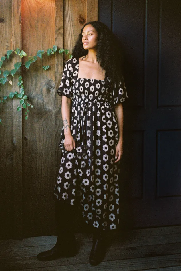 Dresses Women Christy Dawn The Katrina Dress Noir Daisy Dresses Women Christy Dawn The Katrina Dress Noir Daisy