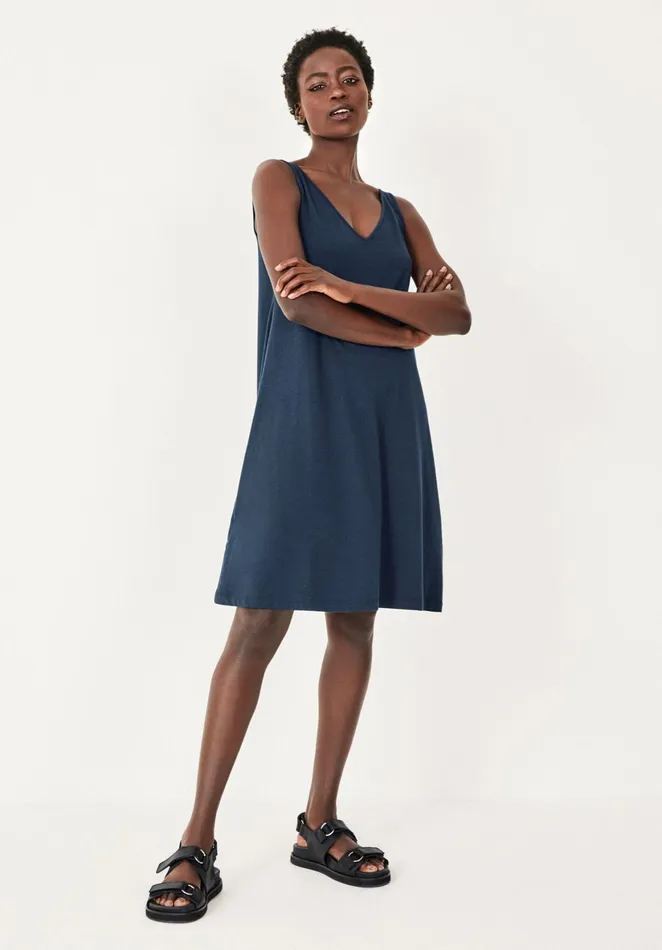 Dresses Women Hush Gabriele Jersey Mini Dress Midnight