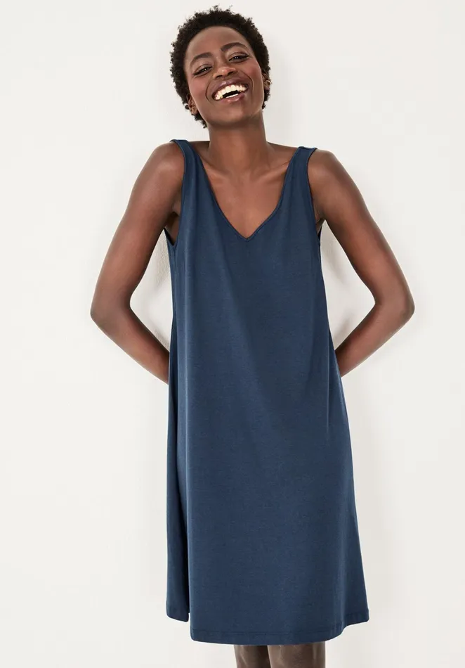 Dresses Women Hush Gabriele Jersey Mini Dress Midnight