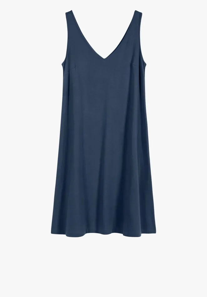 Dresses Women Hush Gabriele Jersey Mini Dress Midnight