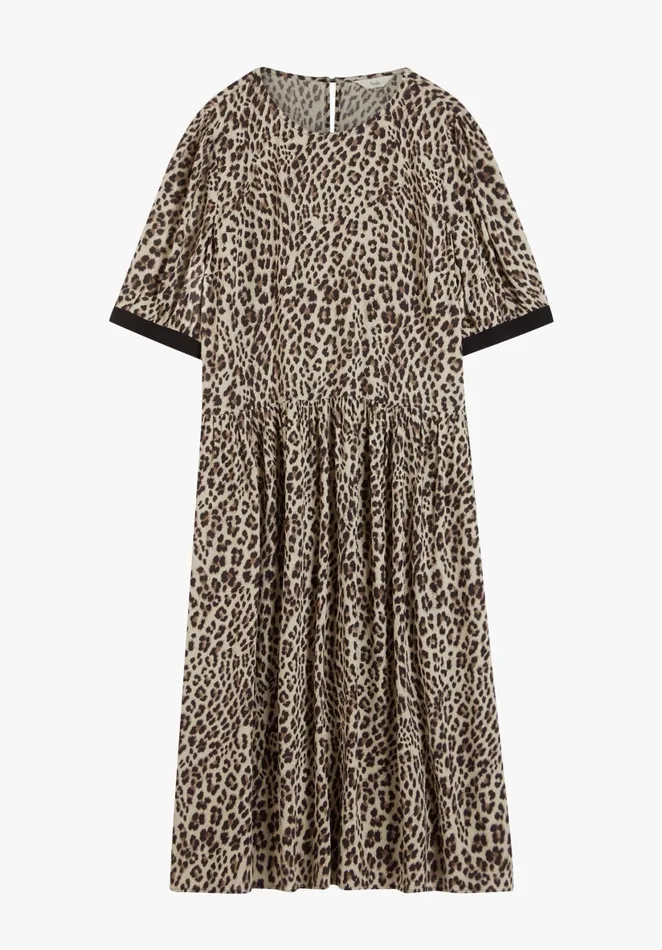 Dresses Women Hush Jesse Mini Dress True Leopard