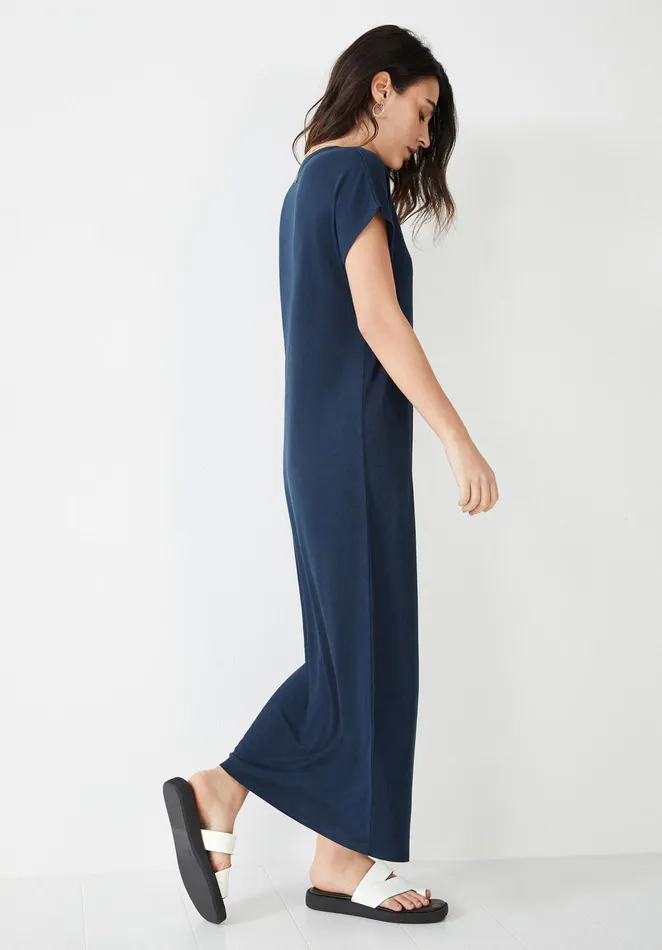 Dresses Women Hush Sahara Jersey Dress Midnight Navy