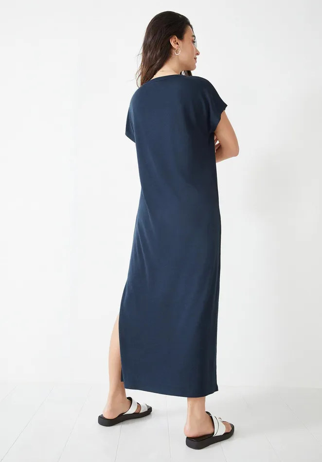 Dresses Women Hush Sahara Jersey Dress Midnight Navy
