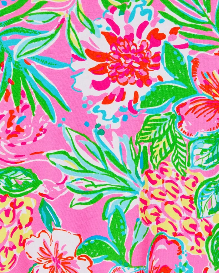 Dresses Women Lilly Pulitzer Deacon 34 Sleeve VNeck Cotton Maxi Dress Aegean Navy Beach Path Dresses Women Lilly Pulitzer Deacon 34 Sleeve VNeck Cotton Maxi Dress Aegean Navy Beach Path