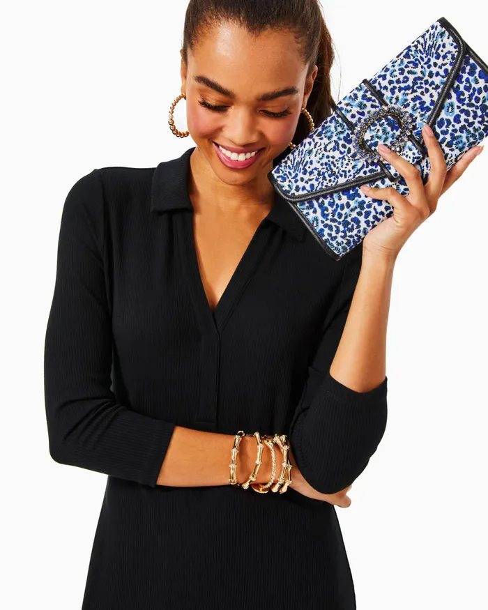 Dresses Women Lilly Pulitzer Deacon 34 Sleeve VNeck Cotton Maxi Dress Aegean Navy Beach Path Dresses Women Lilly Pulitzer Deacon 34 Sleeve VNeck Cotton Maxi Dress Aegean Navy Beach Path