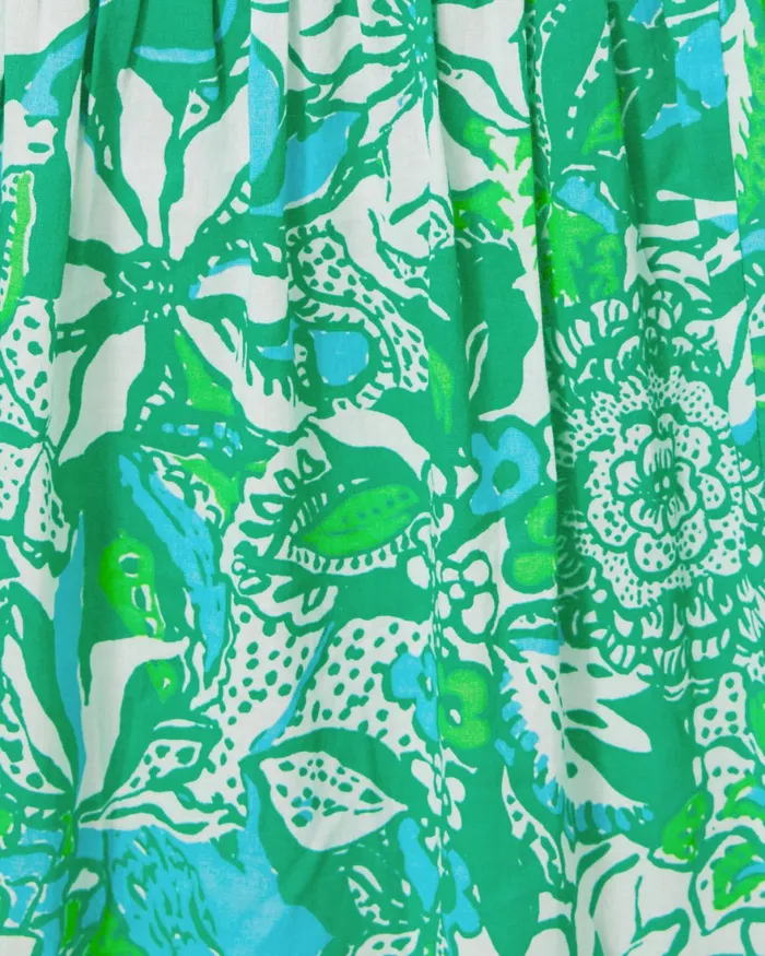 Dresses Women Lilly Pulitzer Geri OffTheShoulder Midi Dress Resort White Swirly Fern Scalloped Eyelet Dresses Women Lilly Pulitzer Geri OffTheShoulder Midi Dress Resort White Swirly Fern Scalloped Eyelet