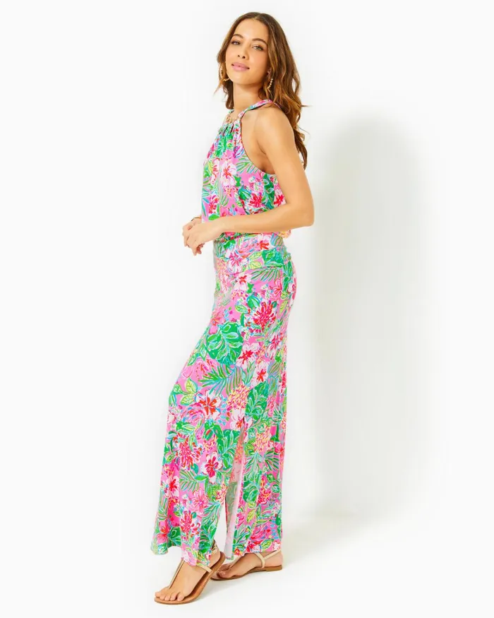 Dresses Women Lilly Pulitzer Geri OffTheShoulder Midi Dress Resort White Swirly Fern Scalloped Eyelet Dresses Women Lilly Pulitzer Geri OffTheShoulder Midi Dress Resort White Swirly Fern Scalloped Eyelet