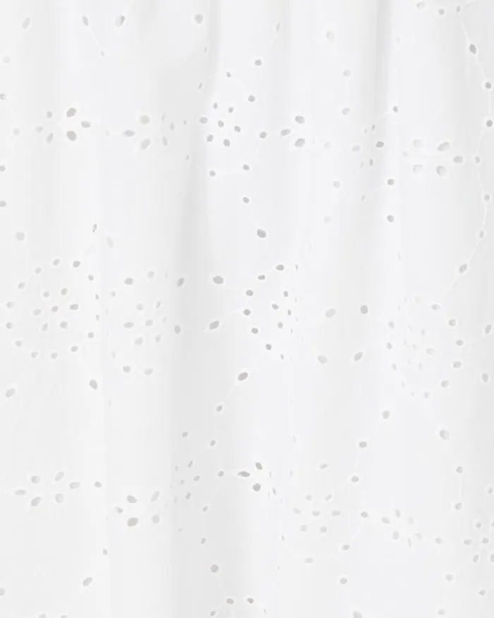 Dresses Women Lilly Pulitzer Geri OffTheShoulder Midi Dress Resort White Swirly Fern Scalloped Eyelet Dresses Women Lilly Pulitzer Geri OffTheShoulder Midi Dress Resort White Swirly Fern Scalloped Eyelet