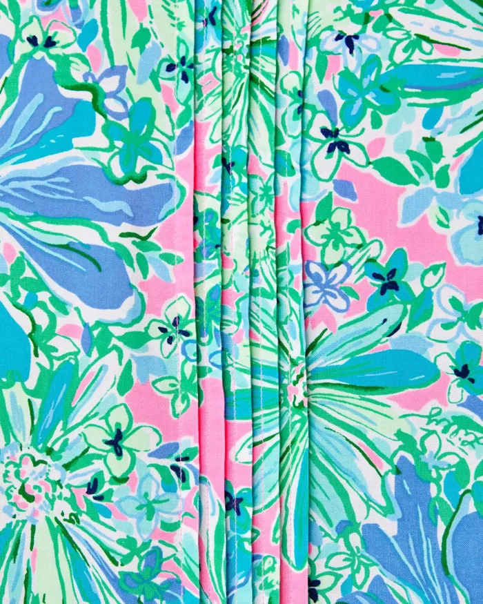 Dresses Women Lilly Pulitzer Hollie Tunic Dress Soleil Pink Good Hare Day Dresses Women Lilly Pulitzer Hollie Tunic Dress Soleil Pink Good Hare Day