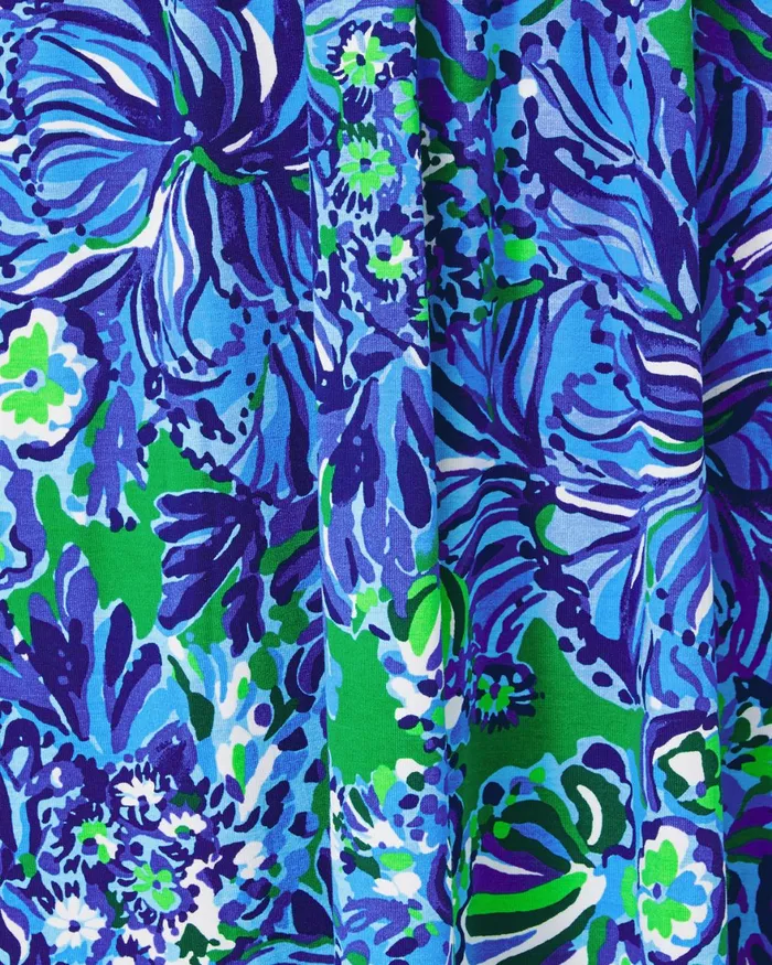 Dresses Women Lilly Pulitzer Kasslyn Dress Low Tide Navy Gold Puff Floral Brocade Dresses Women Lilly Pulitzer Kasslyn Dress Low Tide Navy Gold Puff Floral Brocade