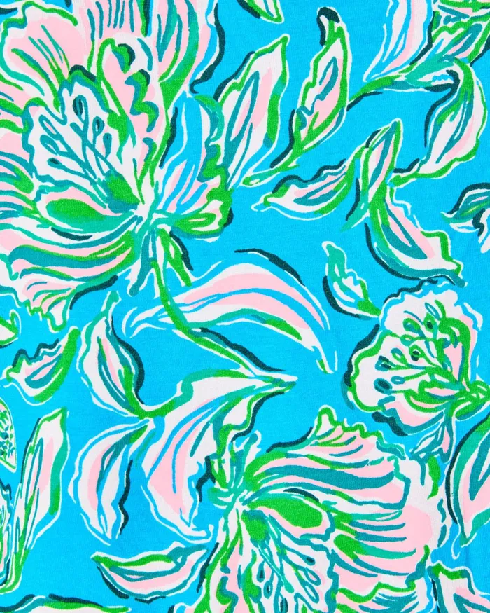 Dresses Women Lilly Pulitzer Rikki Strapless Romper Cumulus Blue Chick Magnet Engineered Romper Dresses Women Lilly Pulitzer Rikki Strapless Romper Cumulus Blue Chick Magnet Engineered Romper