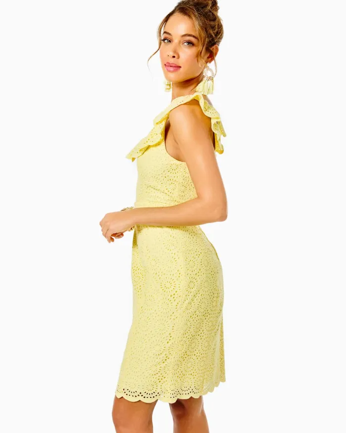 Dresses Women Lilly Pulitzer Ryann Shift Dress Creme Fraiche Kaleidoscope Eyelet Dresses Women Lilly Pulitzer Ryann Shift Dress Creme Fraiche Kaleidoscope Eyelet