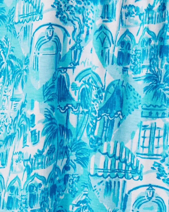 Dresses Women Lilly Pulitzer Trina Dress Surf Blue Soleil It On Me Dresses Women Lilly Pulitzer Trina Dress Surf Blue Soleil It On Me