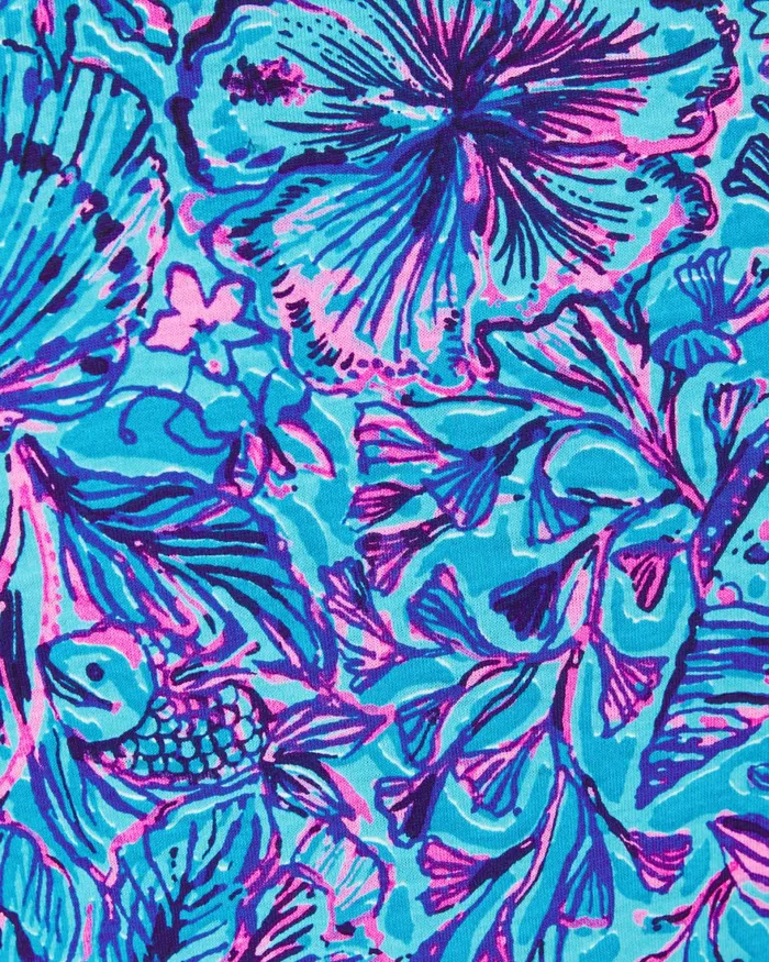 Dresses Women Lilly Pulitzer Trina Dress Surf Blue Soleil It On Me Dresses Women Lilly Pulitzer Trina Dress Surf Blue Soleil It On Me