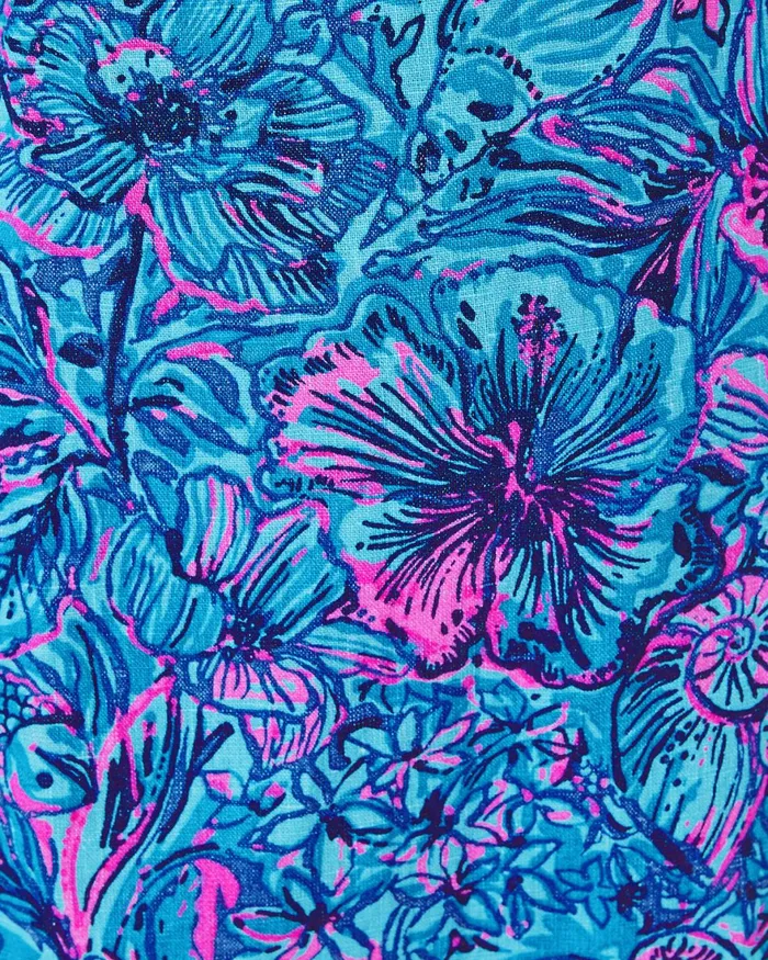 Dresses Women Lilly Pulitzer Trina Dress Surf Blue Soleil It On Me Dresses Women Lilly Pulitzer Trina Dress Surf Blue Soleil It On Me