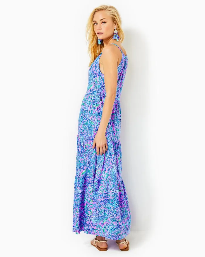 Dresses Women Lilly Pulitzer Trina Dress Surf Blue Soleil It On Me Dresses Women Lilly Pulitzer Trina Dress Surf Blue Soleil It On Me