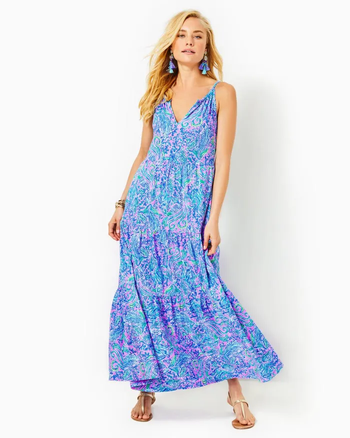 Dresses Women Lilly Pulitzer Trina Dress Surf Blue Soleil It On Me Dresses Women Lilly Pulitzer Trina Dress Surf Blue Soleil It On Me
