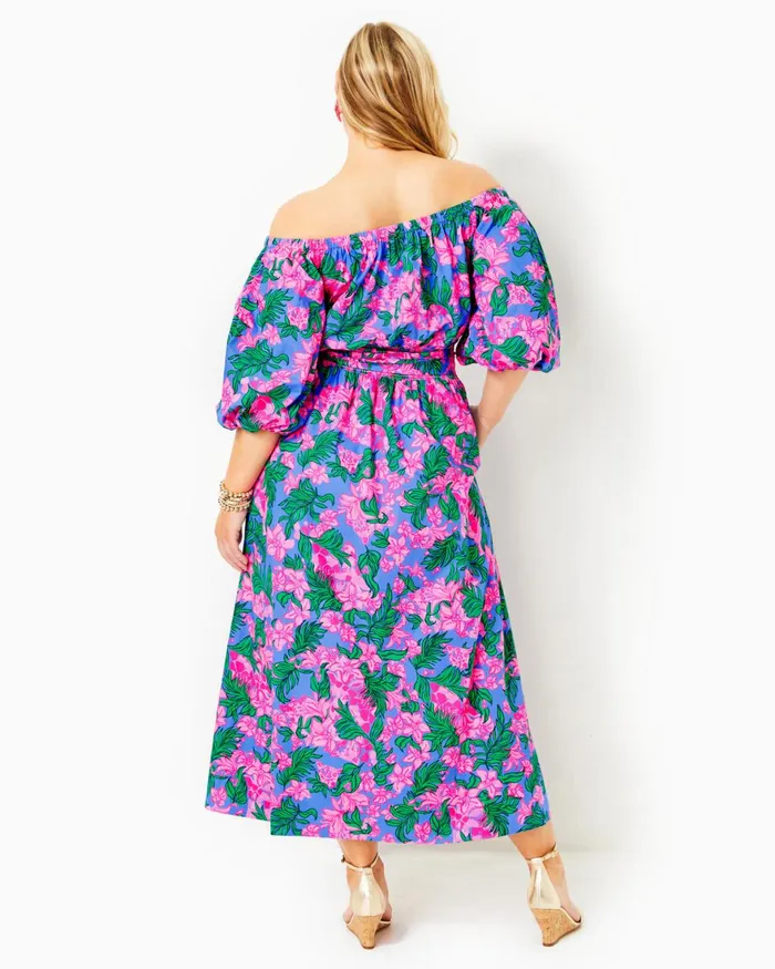 Dresses Women Lilly Pulitzer UPF 50 ChillyLilly Braedyn Dress Aura Pink Leaf An Impression Dresses Women Lilly Pulitzer UPF 50 ChillyLilly Braedyn Dress Aura Pink Leaf An Impression