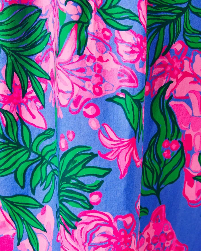 Dresses Women Lilly Pulitzer UPF 50 ChillyLilly Braedyn Dress Aura Pink Leaf An Impression Dresses Women Lilly Pulitzer UPF 50 ChillyLilly Braedyn Dress Aura Pink Leaf An Impression