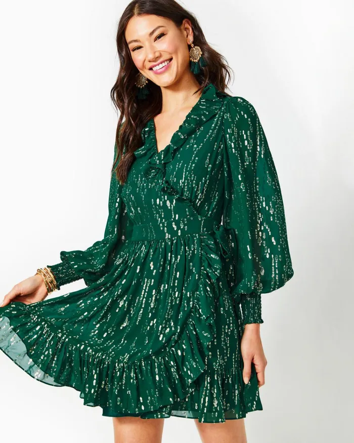 Dresses Women Lilly Pulitzer UPF 50 ChillyLilly Braedyn Dress Aura Pink Leaf An Impression Dresses Women Lilly Pulitzer UPF 50 ChillyLilly Braedyn Dress Aura Pink Leaf An Impression