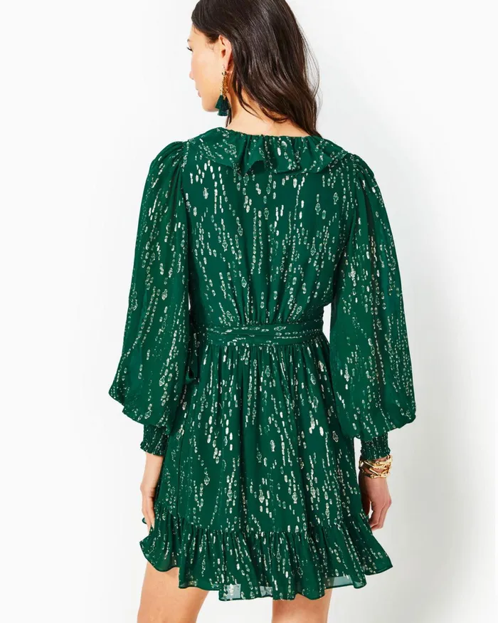 Dresses Women Lilly Pulitzer UPF 50 ChillyLilly Braedyn Dress Aura Pink Leaf An Impression Dresses Women Lilly Pulitzer UPF 50 ChillyLilly Braedyn Dress Aura Pink Leaf An Impression