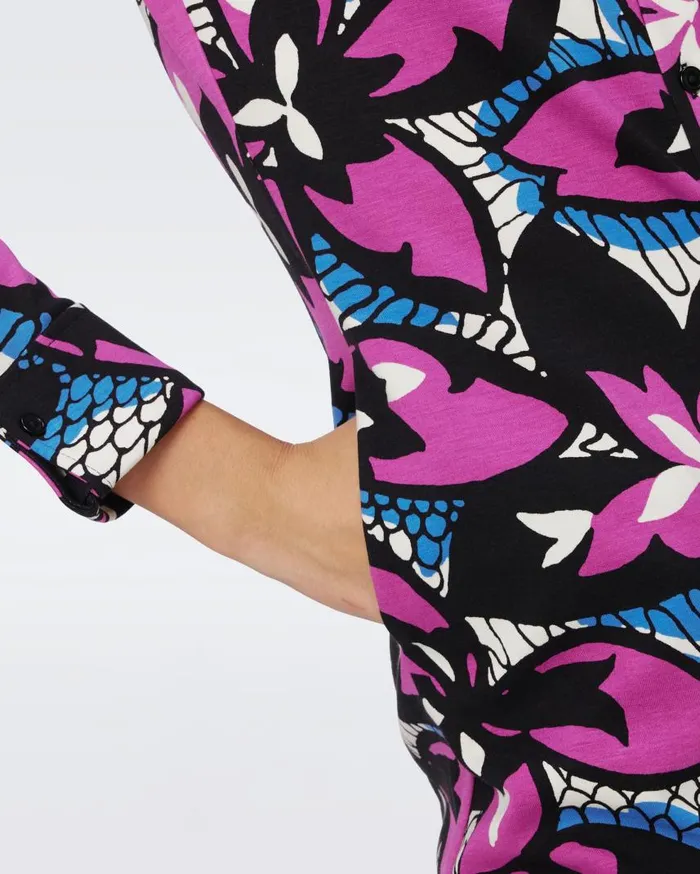 DVF Dresses Women Alarica Dress Fishner