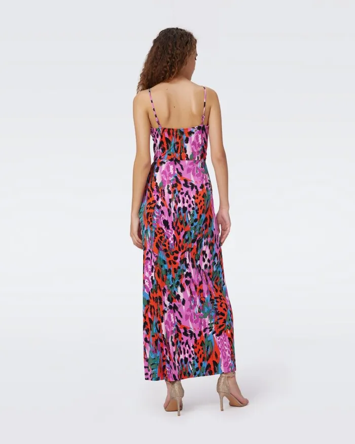 DVF Dresses Women Saavya Dress Bad Habit