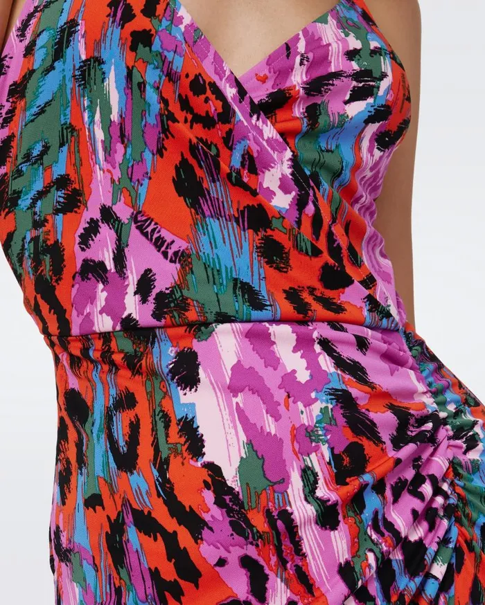 DVF Dresses Women Saavya Dress Bad Habit