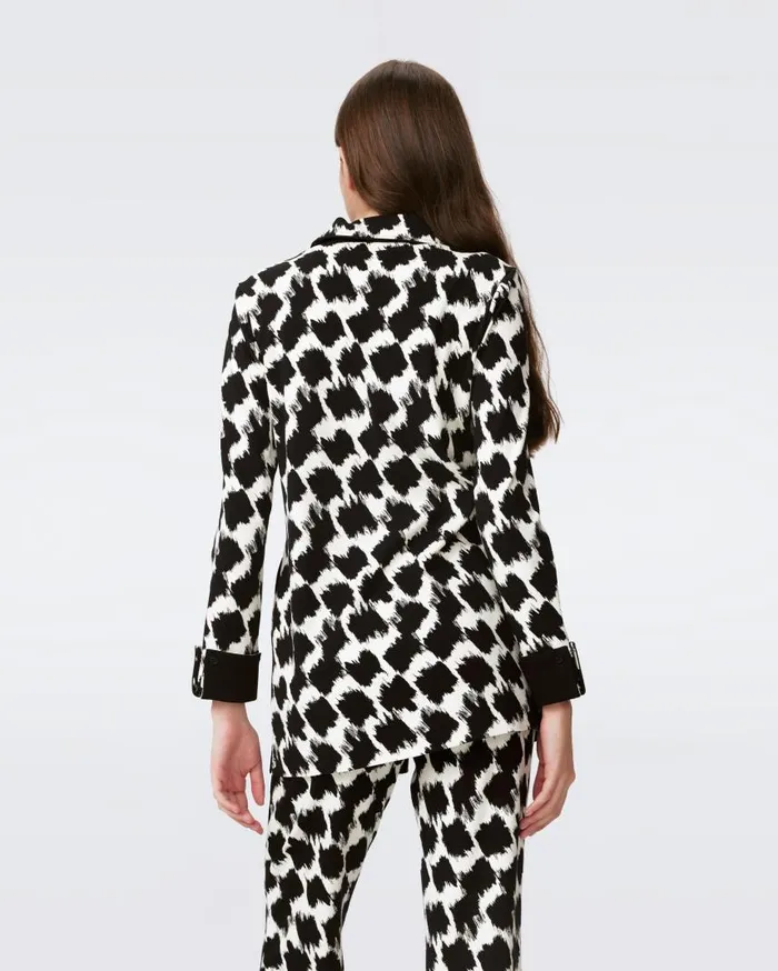 DVF Tops Women Lagarde Top Brush Tooth
