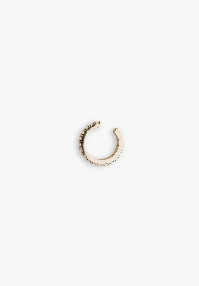 Earrings Women Hush Noa Ear Cuff Gold