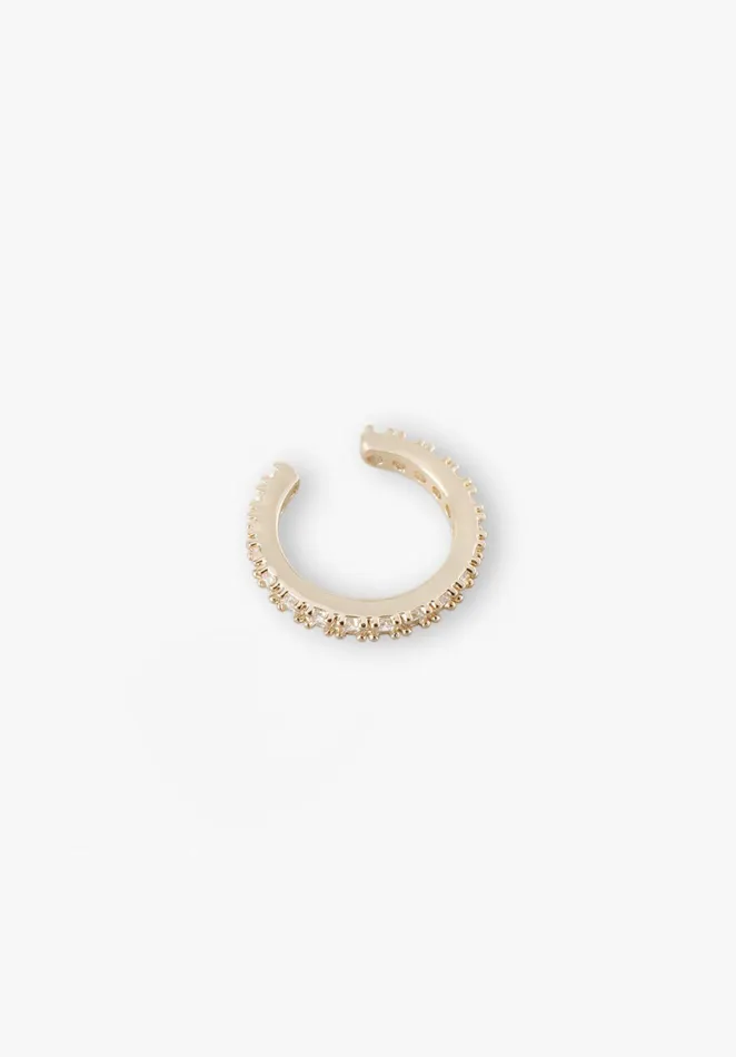 Earrings Women Hush Noa Ear Cuff Gold