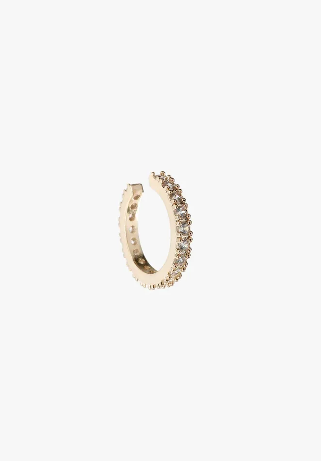 Earrings Women Hush Noa Ear Cuff Gold