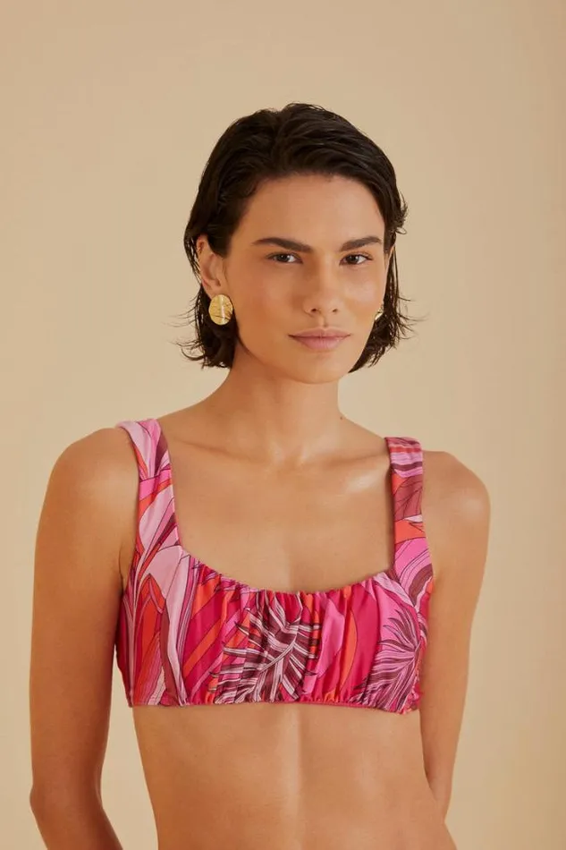 Endless Summer Bikini Top Women FARM Rio Bikinis