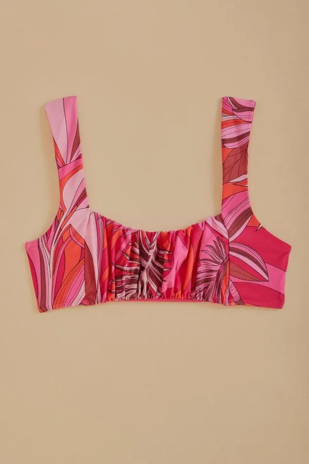 Endless Summer Bikini Top Women FARM Rio Bikinis