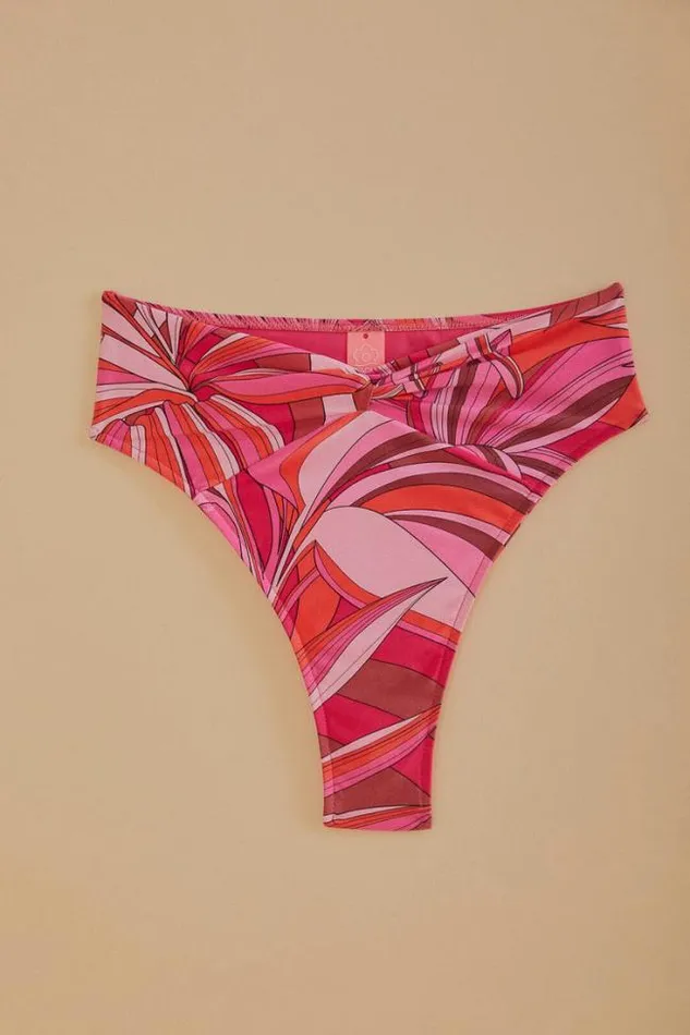 Endless Summer High Waist Bikini Bottom Women FARM Rio Bikinis