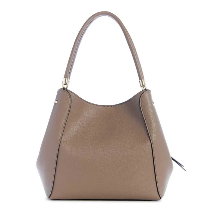 Etta Jet Set Carryall Dark Mushroom Women Nine West Satchels and Shoulder Bags Etta Jet Set Carryall Dark Mushroom Women Nine West Satchels and Shoulder Bags