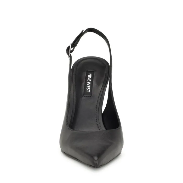 Felina Pointy Toe Slingback Pumps Blackblack Women Nine West Heels Felina Pointy Toe Slingback Pumps Blackblack Women Nine West Heels