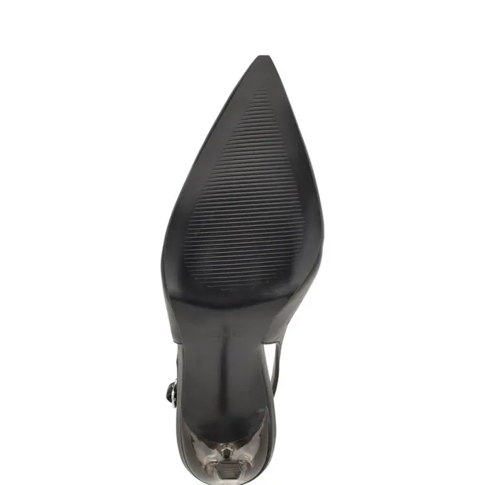 Felina Pointy Toe Slingback Pumps Blackblack Women Nine West Heels Felina Pointy Toe Slingback Pumps Blackblack Women Nine West Heels
