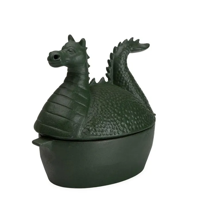 Fireplace and Hearth Green Dragon Cast Iron Wood Stove Steamer 8211 Green Plow and Hearth Wood Stove Accessories