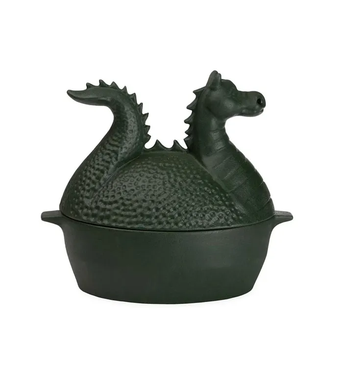 Fireplace and Hearth Green Dragon Cast Iron Wood Stove Steamer 8211 Green Plow and Hearth Wood Stove Accessories
