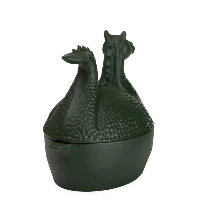 Fireplace and Hearth Green Dragon Cast Iron Wood Stove Steamer 8211 Green Plow and Hearth Wood Stove Accessories