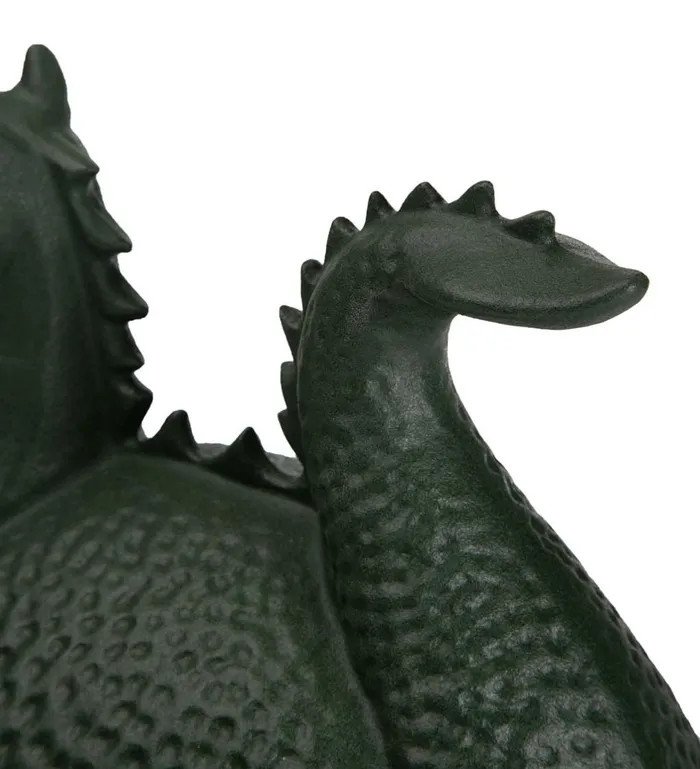 Fireplace and Hearth Green Dragon Cast Iron Wood Stove Steamer 8211 Green Plow and Hearth Wood Stove Accessories