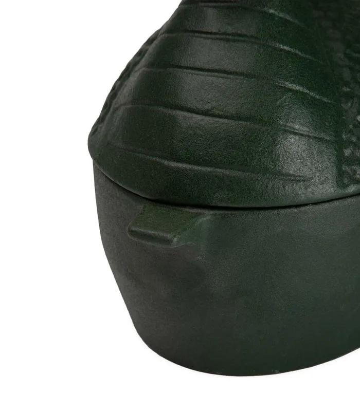 Fireplace and Hearth Green Dragon Cast Iron Wood Stove Steamer 8211 Green Plow and Hearth Wood Stove Accessories