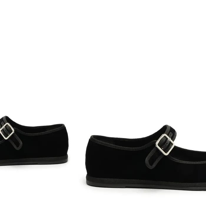 Flats Clarissa Lace Black Schutz Shoes Ballerinas