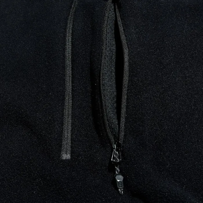 Fleece Men Berghaus Prism Micro Polartec Half Zip 8211 Black
