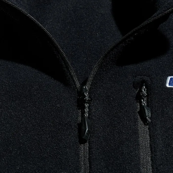 Fleece Men Berghaus Prism Micro Polartec Half Zip 8211 Black