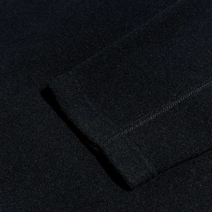 Fleece Men Berghaus Prism Micro Polartec Half Zip 8211 Black