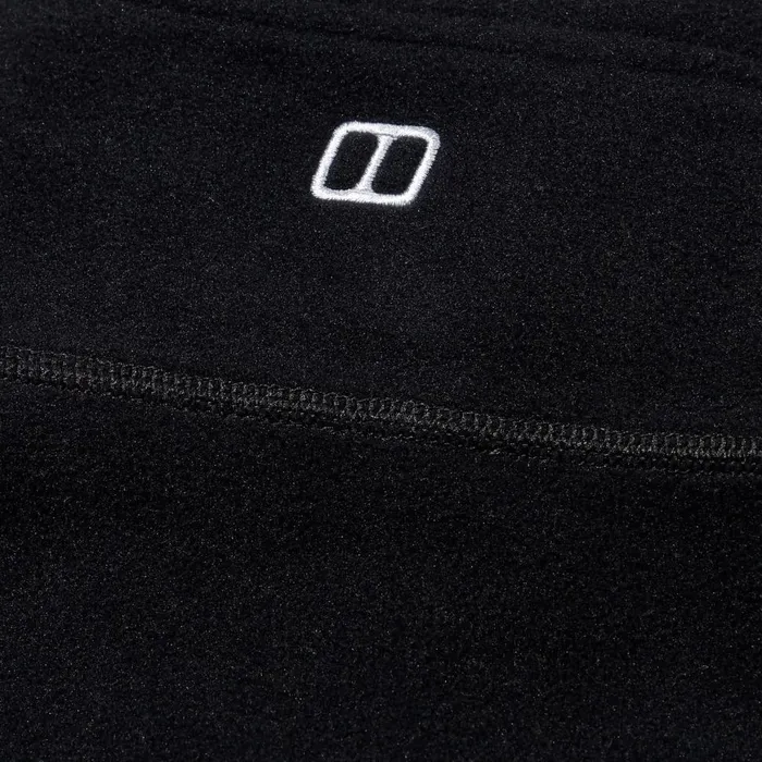 Fleece Women Berghaus Prism 20 Micro Half Zip 8211 BlackBlack Fleece Women Berghaus Prism 20 Micro Half Zip 8211 BlackBlack
