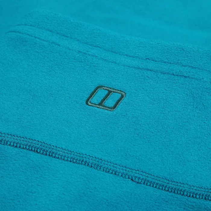 Fleece Women Berghaus Prism 20 Micro Half Zip Polartec Fleece 8211 Turquoise Fleece Women Berghaus Prism 20 Micro Half Zip Polartec Fleece 8211 Turquoise