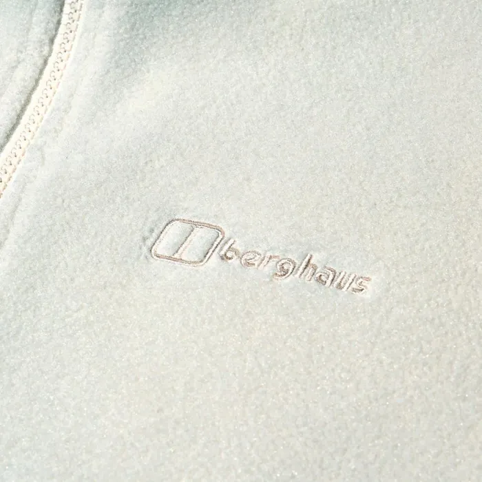 Fleece Women Berghaus Prism Polartec Interactive Jacket 8211 Natural